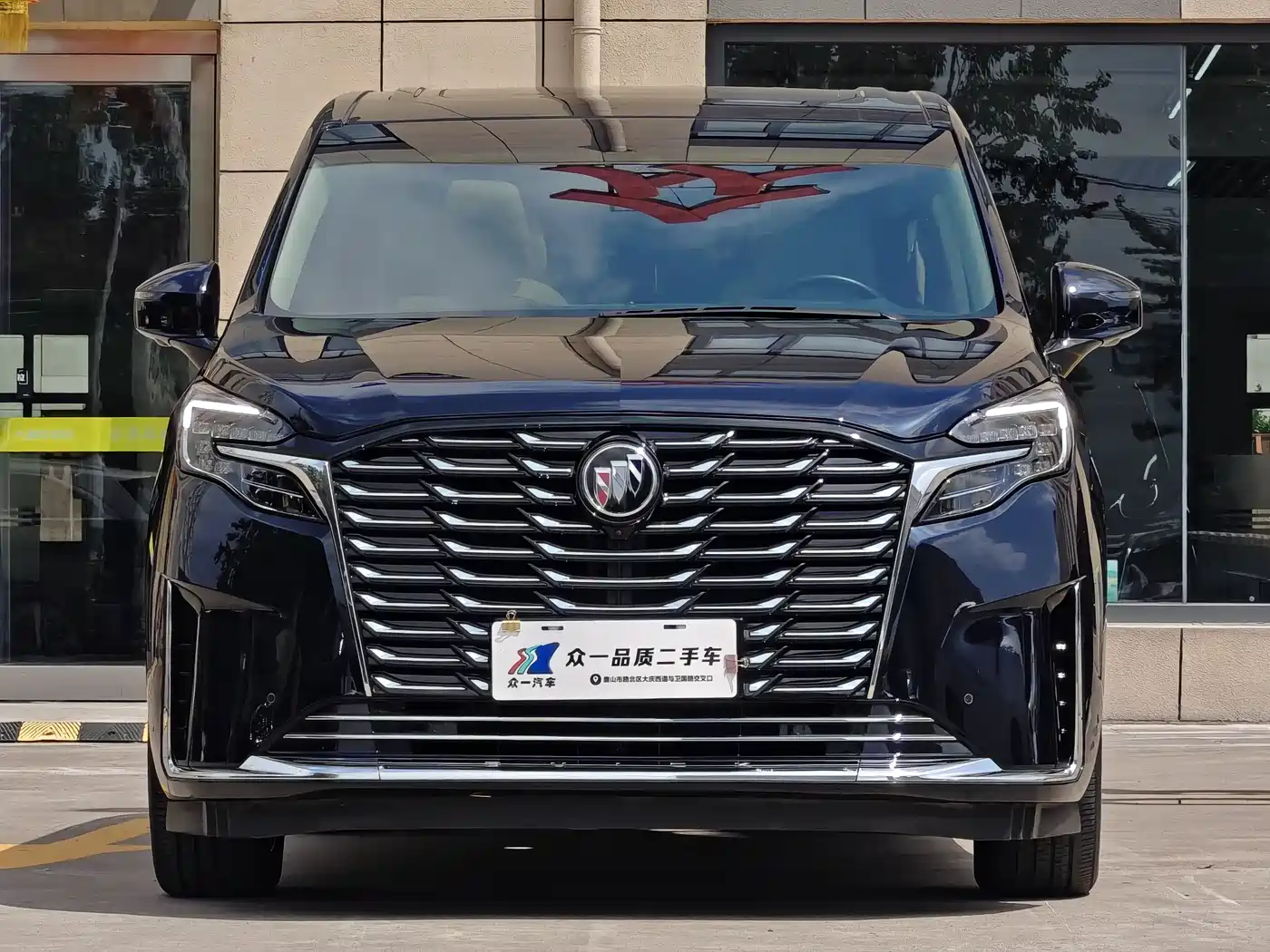 Buick GL8 2023 ES Landmaster Flagship фото 2