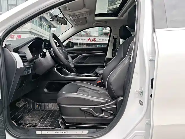 Haval H6 2023 National Trend Edition 1.5T Automatic Urban — фото 5