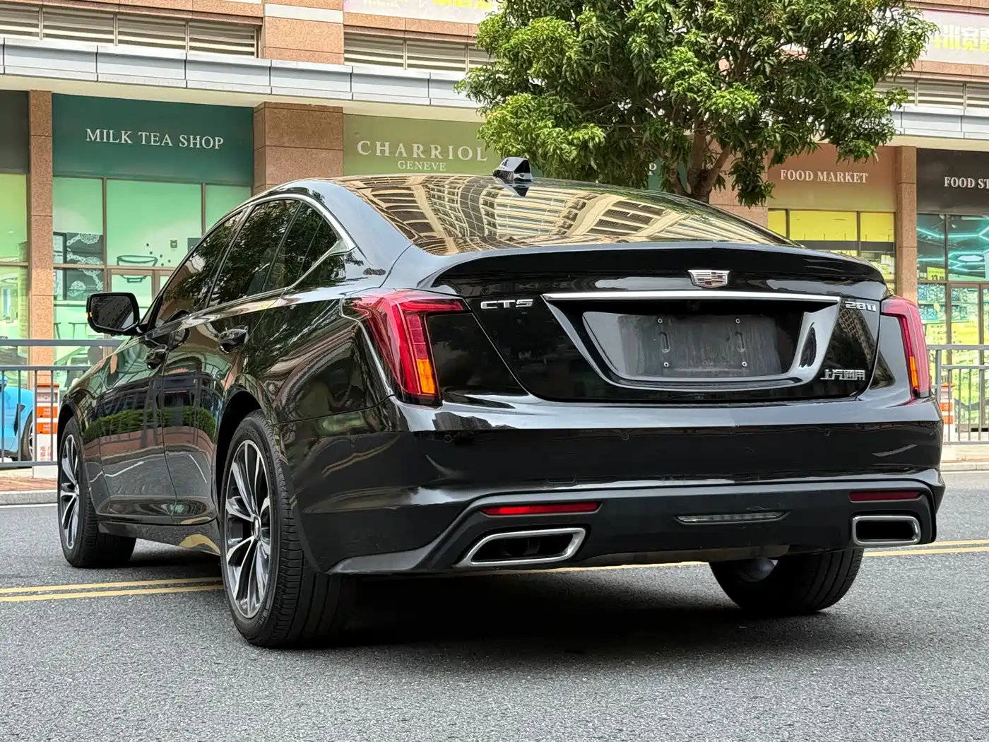 Cadillac CT5 2025 2025 Model 28T Urban Sport Edition
