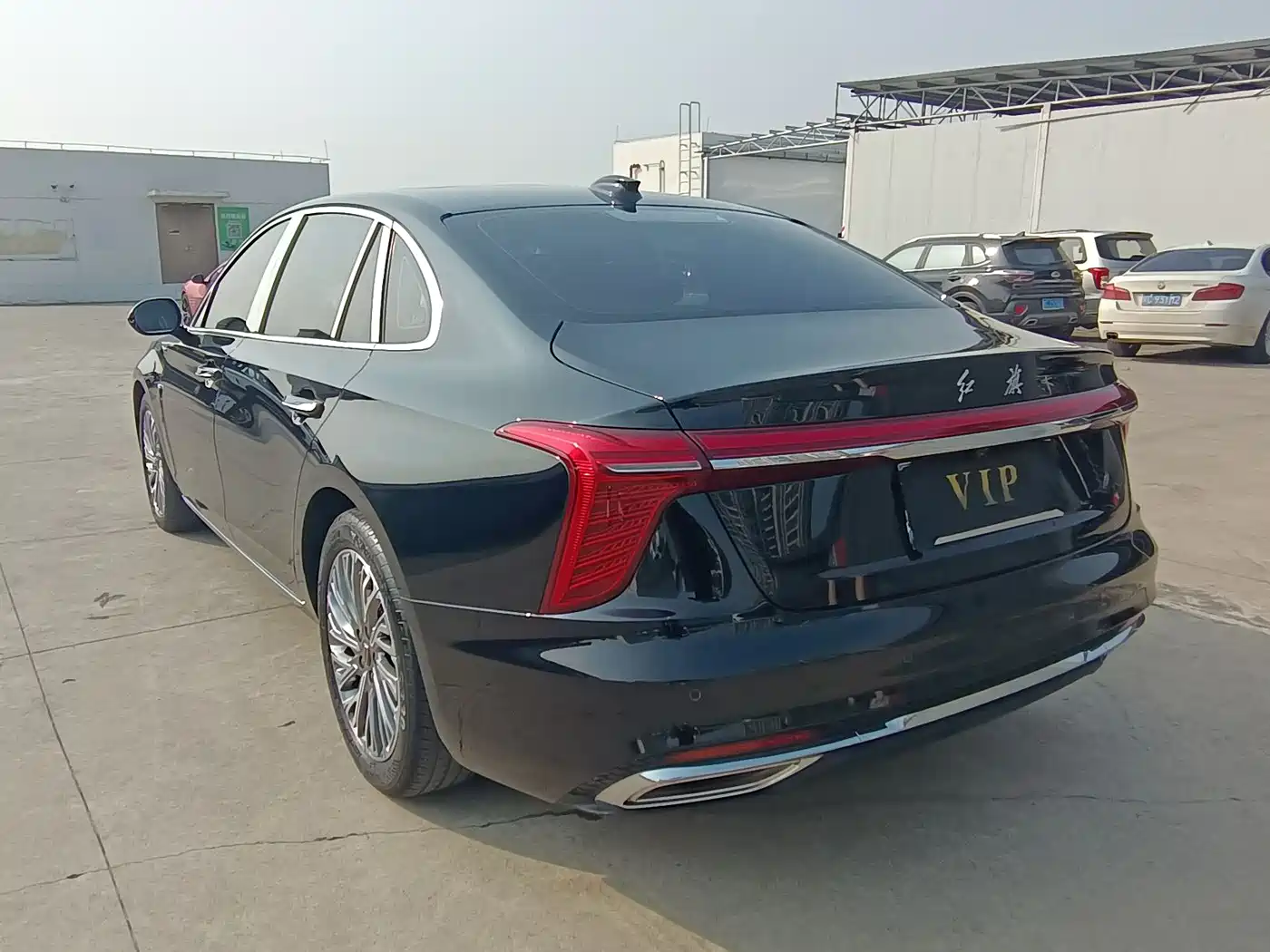 Hongqi HONGQI H5