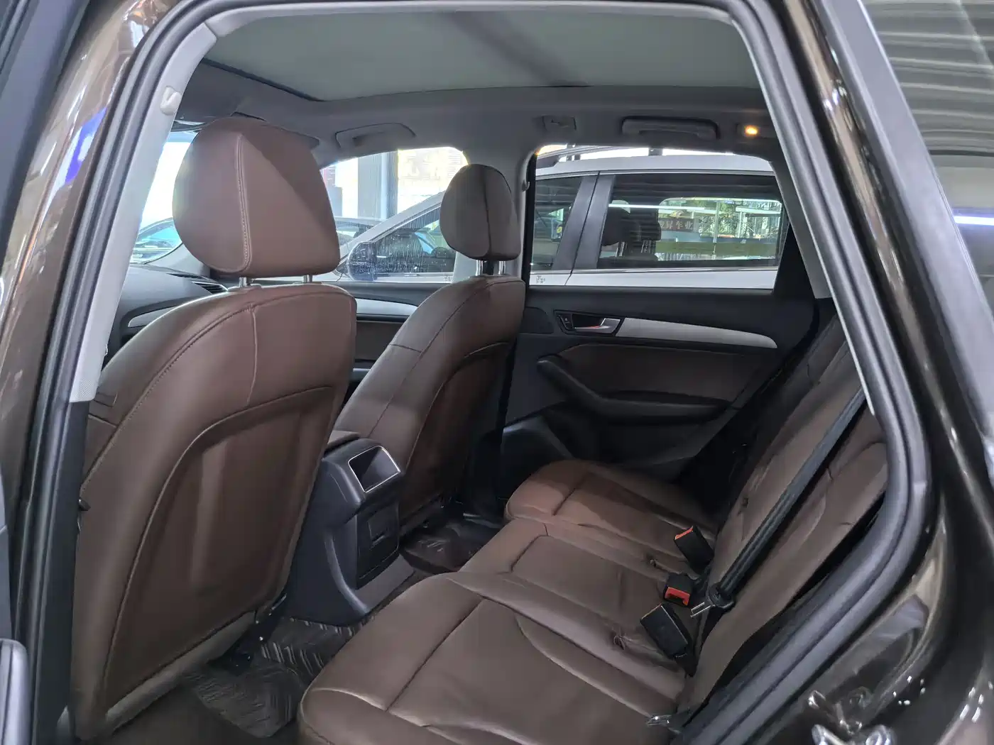 Audi Q5 2017 40 TFSI Progressive фото 8
