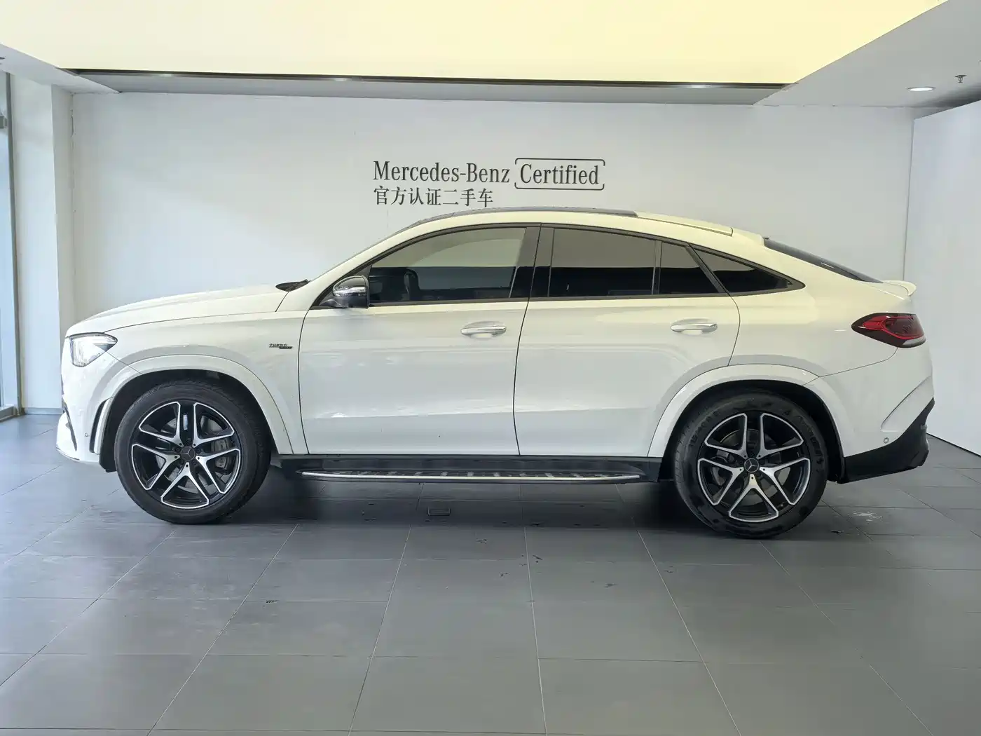 Mercedes-Benz GLE Coupe AMG 2023 2022 AMG GLE 53 4MATIC+ Coupe SUV