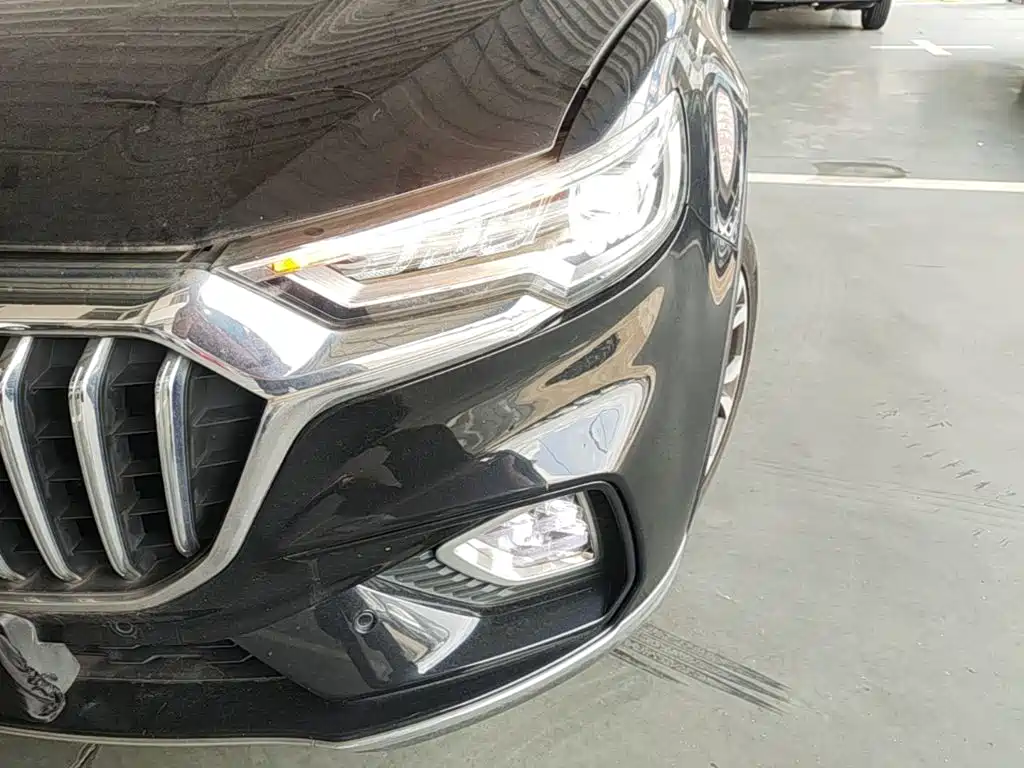 Hongqi HS5 2020 2019 2.0T Smart Connect Enjoy 4WD Edition