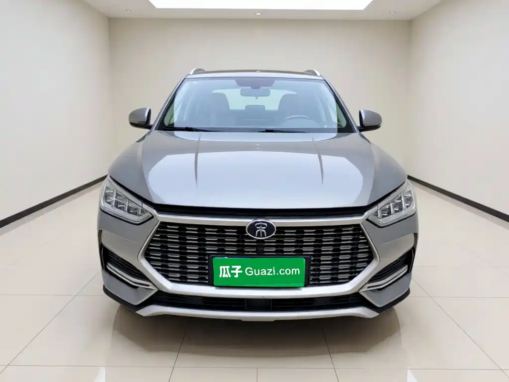 BYD Song PLUS 2021 2020 1.5T Automatic Flagship