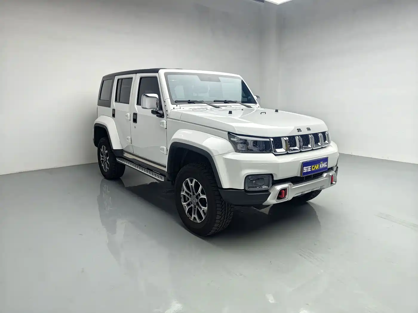 BAIC ORV Beijing Offroad BJ40 2025 2024 2.0T Urban Hunter Glory Edition