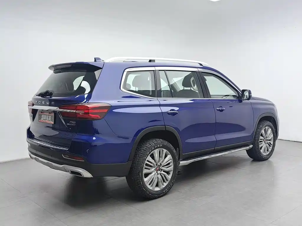 Roewe RX8 2019 2018 30T Intelligent Internet 4WD Supreme Edition