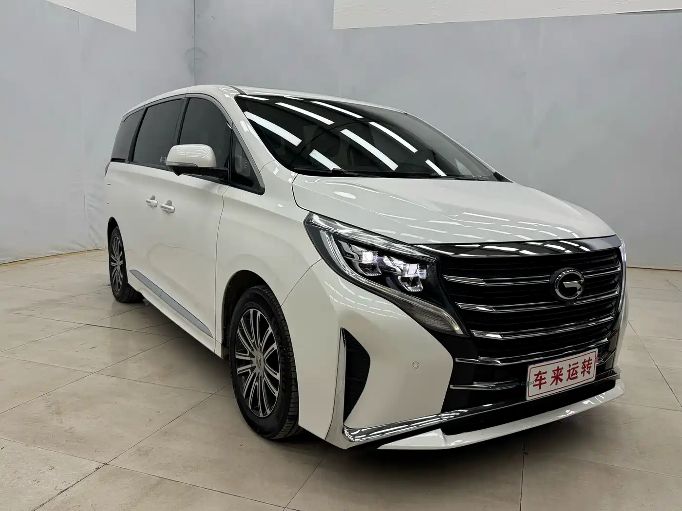 GAC TRUMPCHI M8