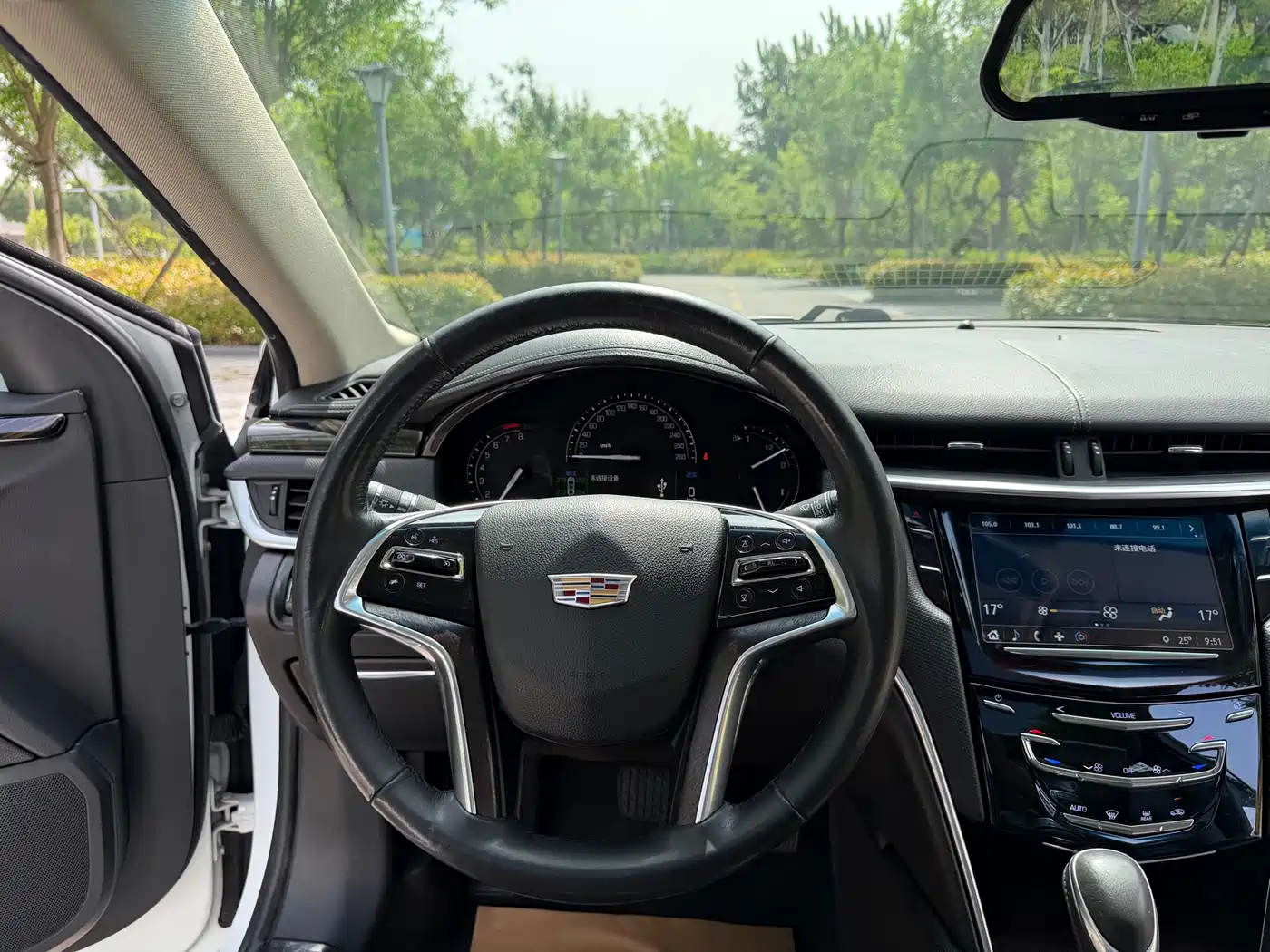 Cadillac XTS 2018 28T Technology фото 16