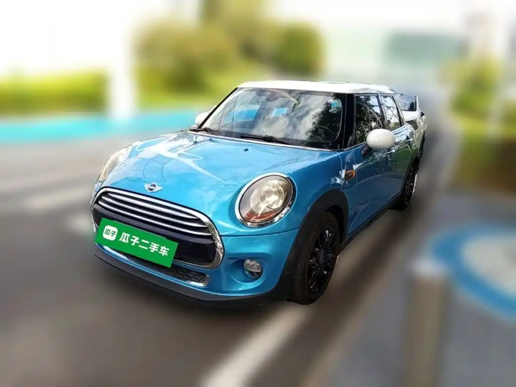MINI MINI 2016 — пригон из Китая