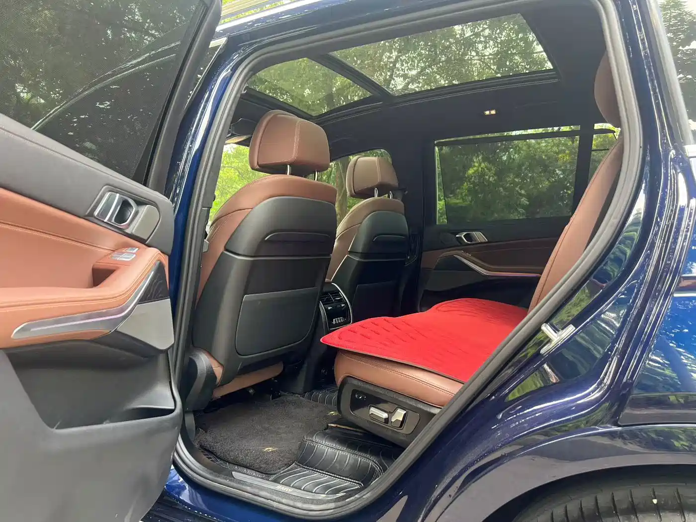 BMW X7 2023 2023 xDrive40i Leading Luxury Package