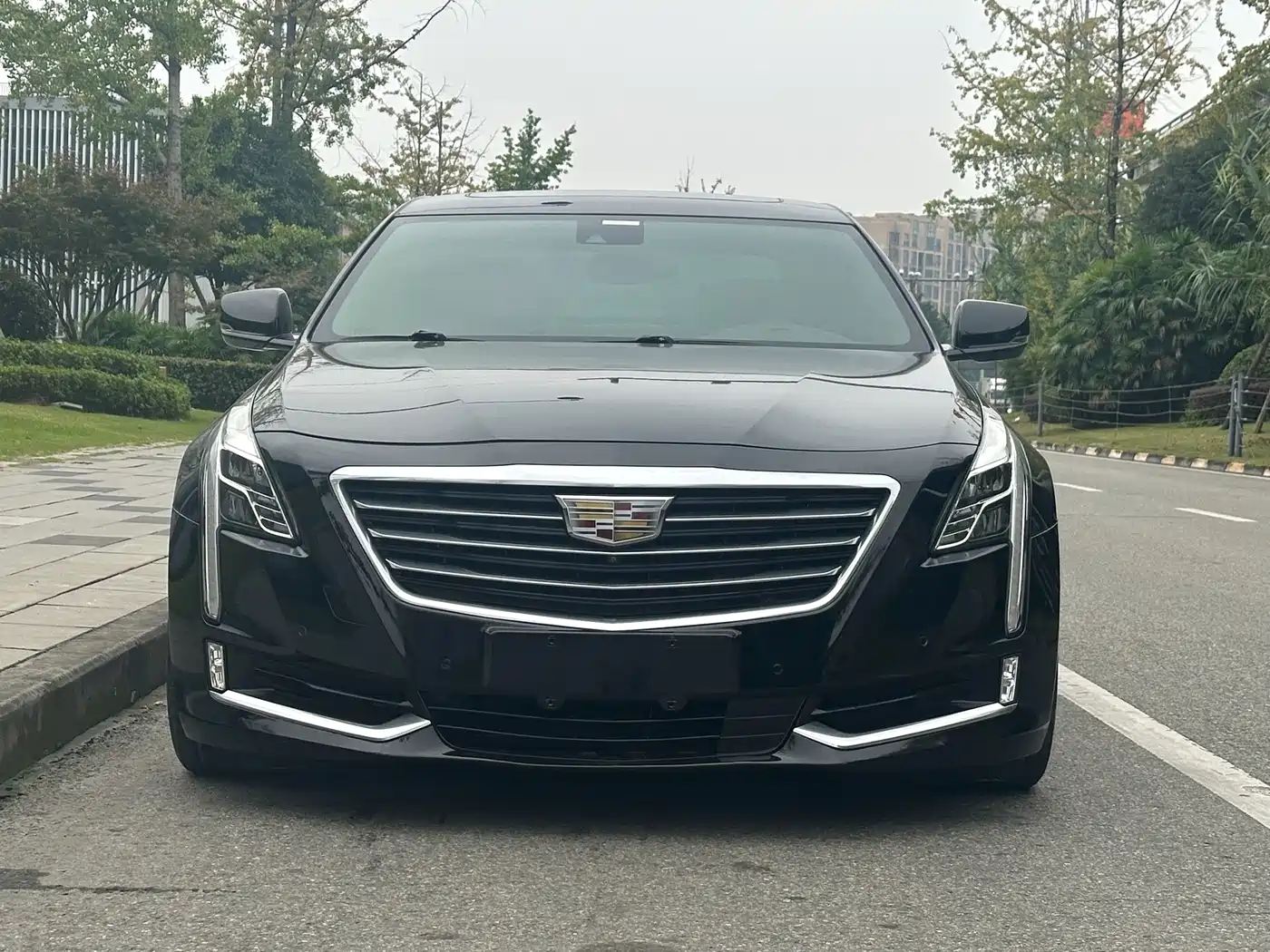 Cadillac CT6 2017 2017 28T Premium