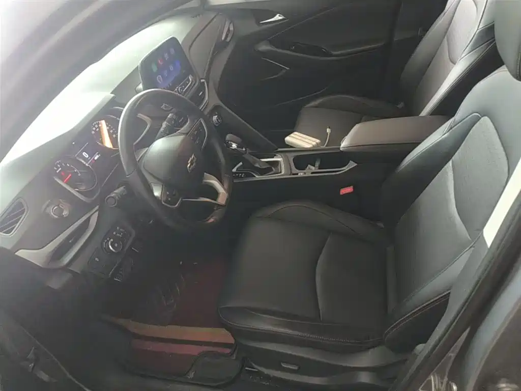 Chevrolet Volando 2018 Redline 530T Auto Premium Edition (5+2 seater) China V фото 15