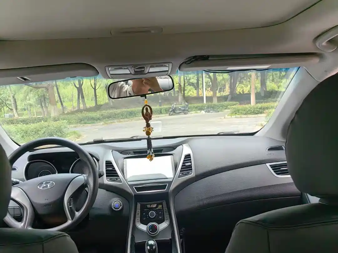 Hyundai Langdong 2017 2016 1.6L Automatic Smart Edition