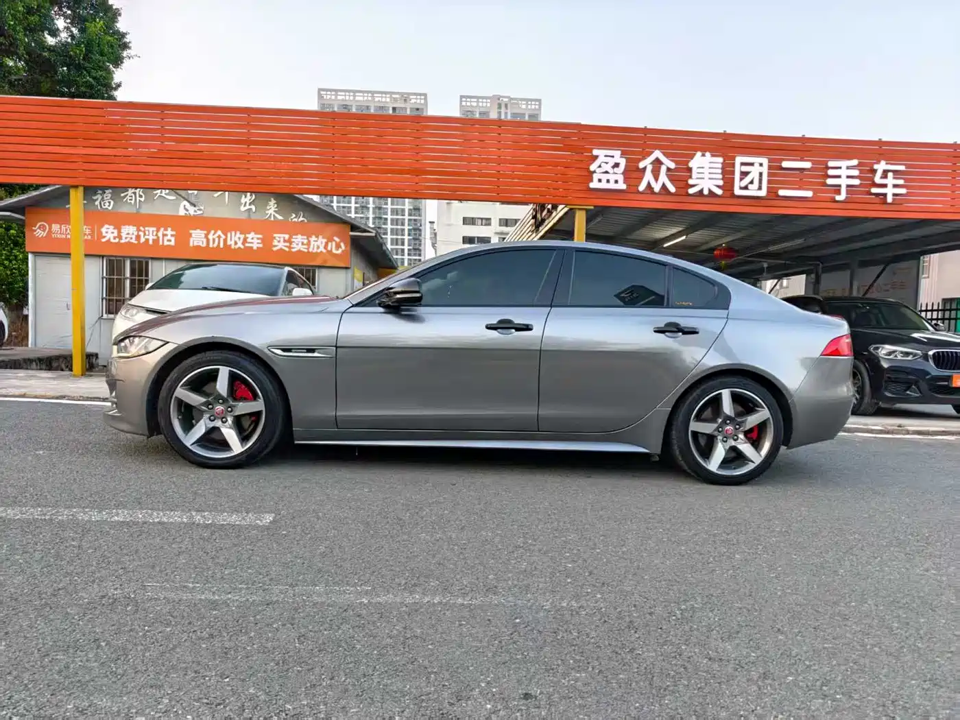 Jaguar XE 2016 2017 2.0T 200PS R-Sport