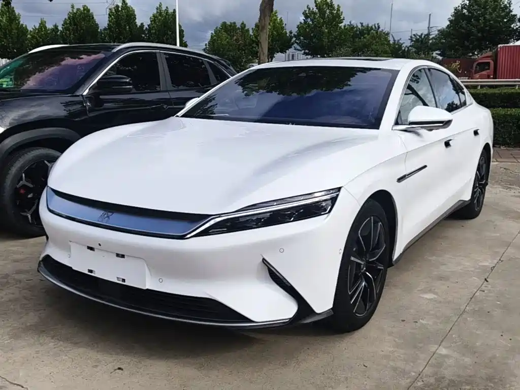 BYD Han 2020