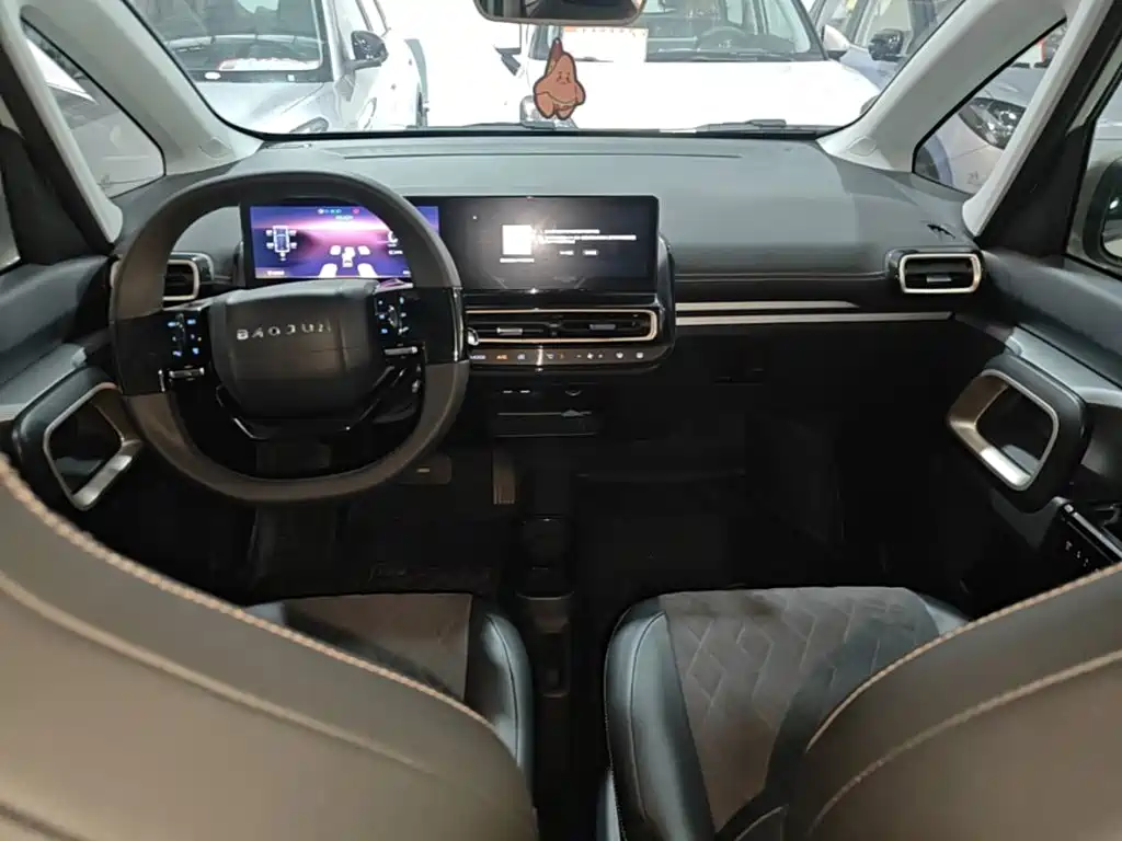Baojun KiWi EV 2022 2023 DJI Edition LFP