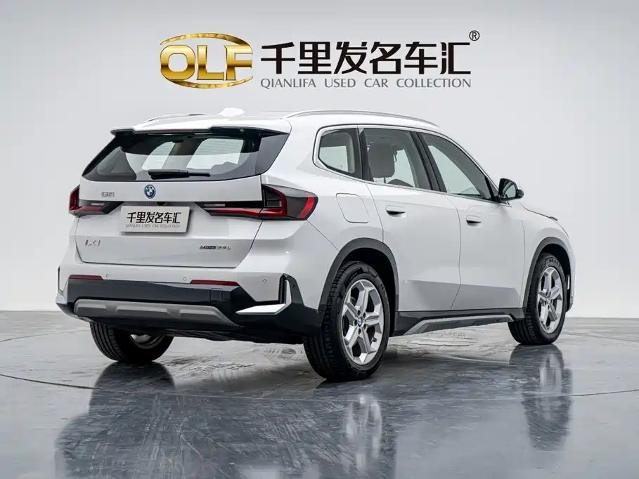 2026 BMW iX1