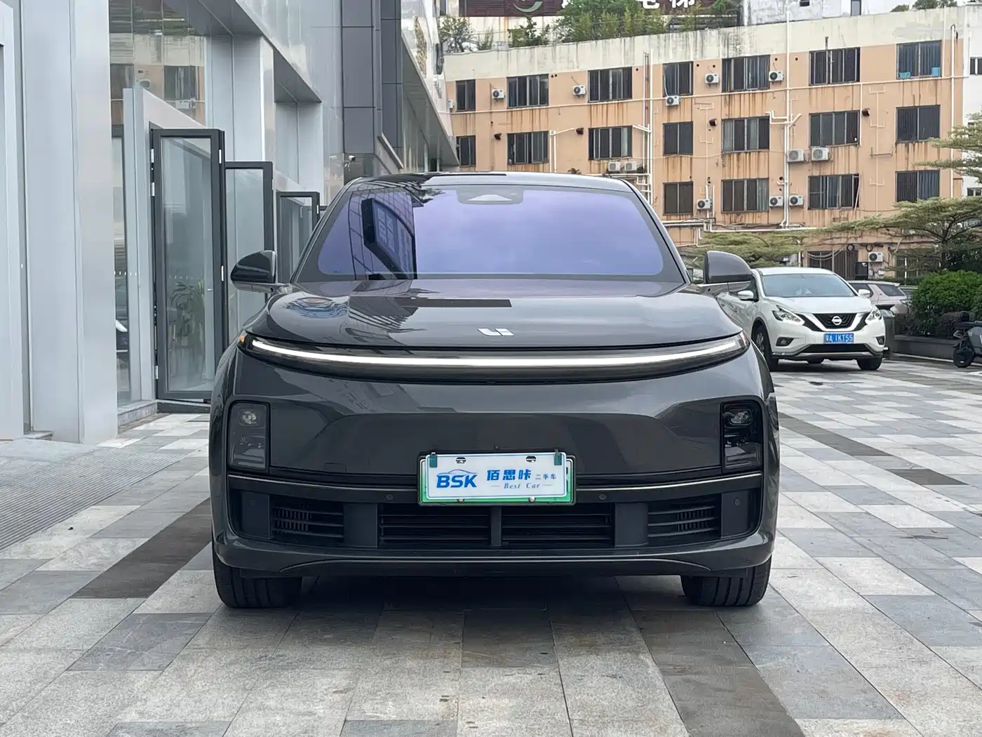 Li Auto L7 2023 2023 Air