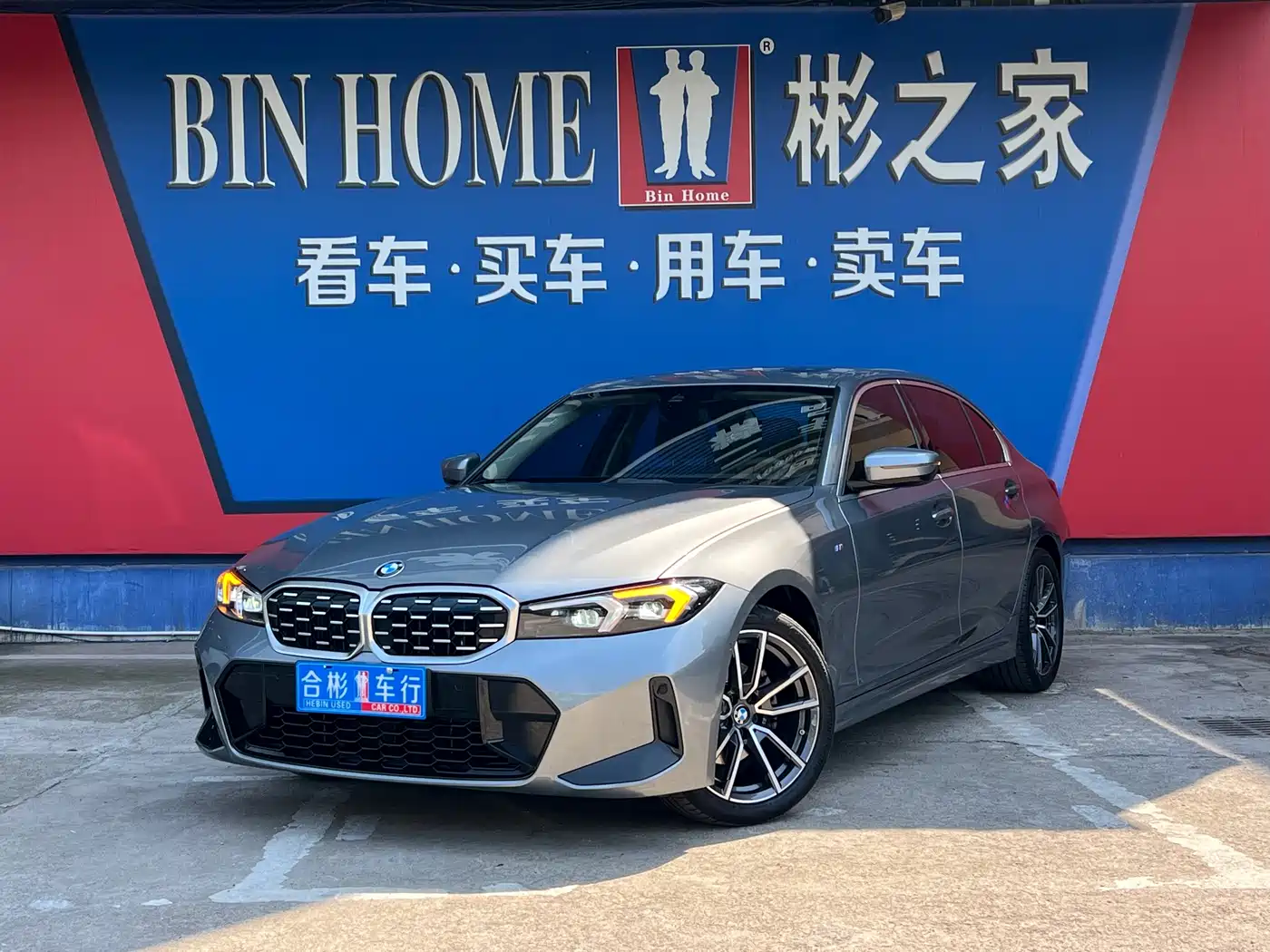 BMW 3-SERIES