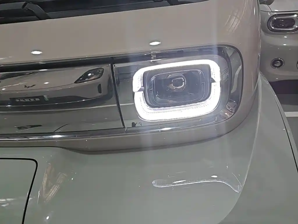 Baojun KiWi EV 2022 2023 DJI Edition LFP