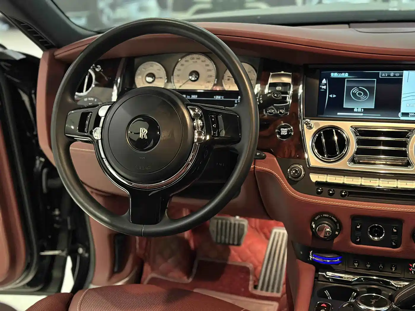 Фото 5 - Rolls-Royce Ghost