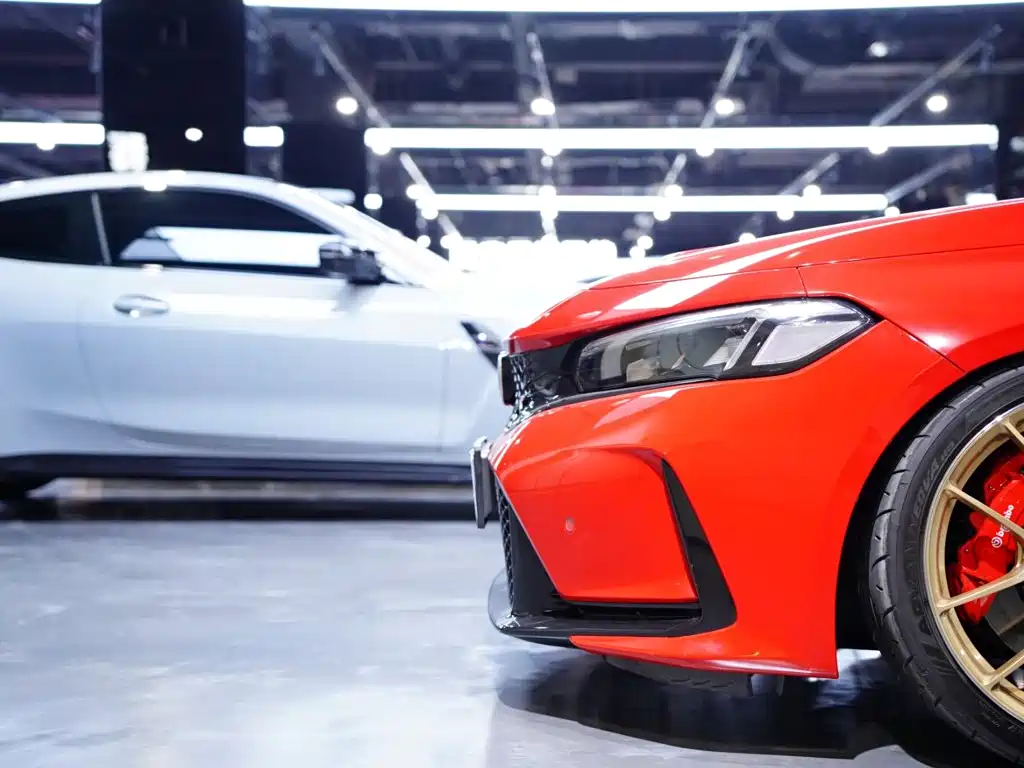 Honda Civic (Import) 2023 2023 2.0T 420TURBO TYPE R