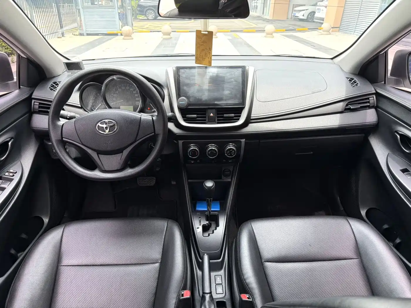 Toyota Vios FS 2019 2017 1.5L CVT Fengchi Edition