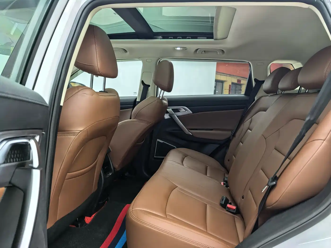 GEELY AUTOMOBILE BOYUE