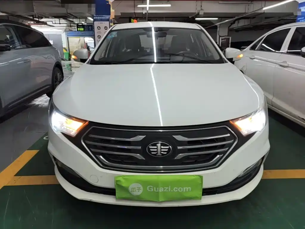 Besturn B30EV 2019 2019 EV400