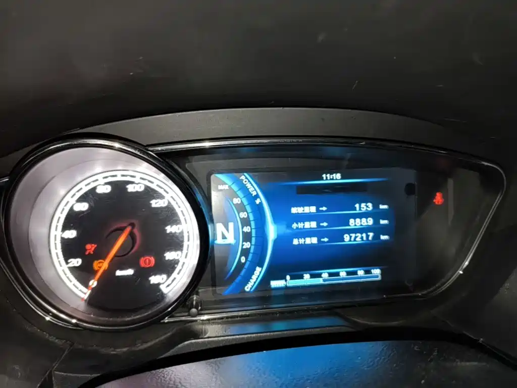 Besturn B30EV 2019 2019 EV400