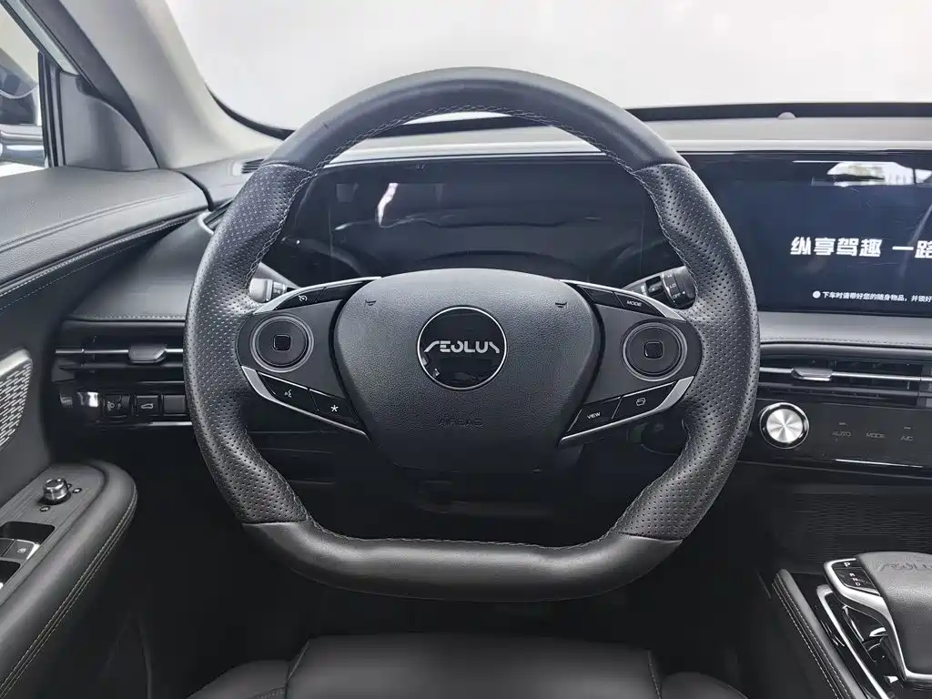 Dongfeng Aeolus Haoji 2022 2022 Mach Dual Hybrid 1.5T MHD Dreamer Edition