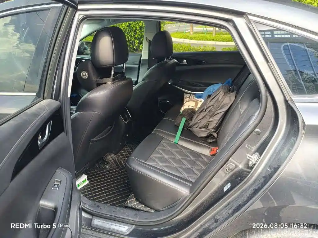 Changan Ruicheng CC 2021 2022 Blue Whale Edition 1.5T DCT Luxury