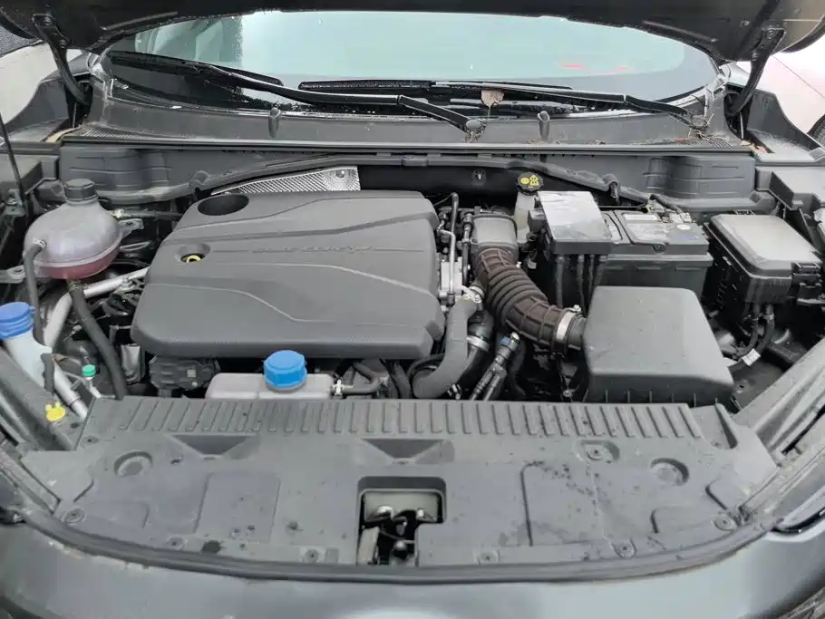 Changan UNI-T 2025 2023 2nd Generation 1.5T Premium
