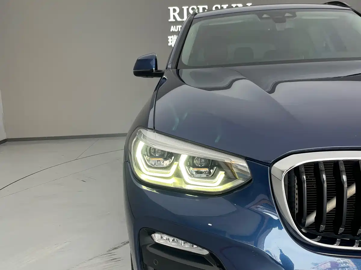 BMW X3 2018 xDrive25i M Sport Package China V фото 17