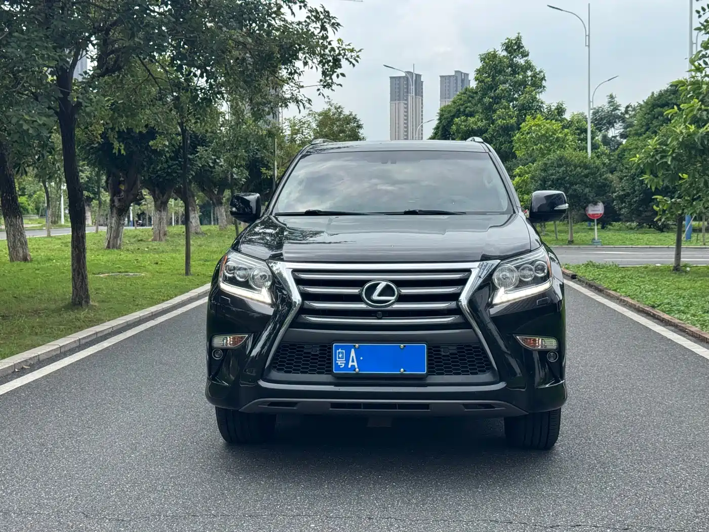 Lexus GX 2018 2015 400 Luxury Edition