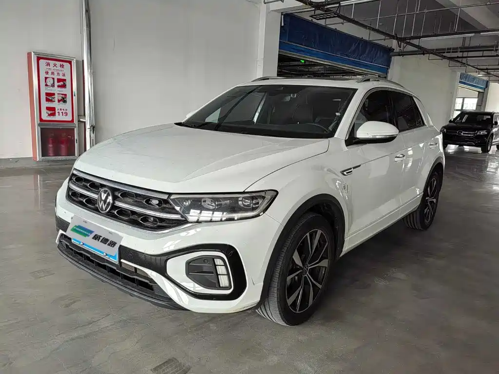 Photo 1 - Volkswagen T-ROC