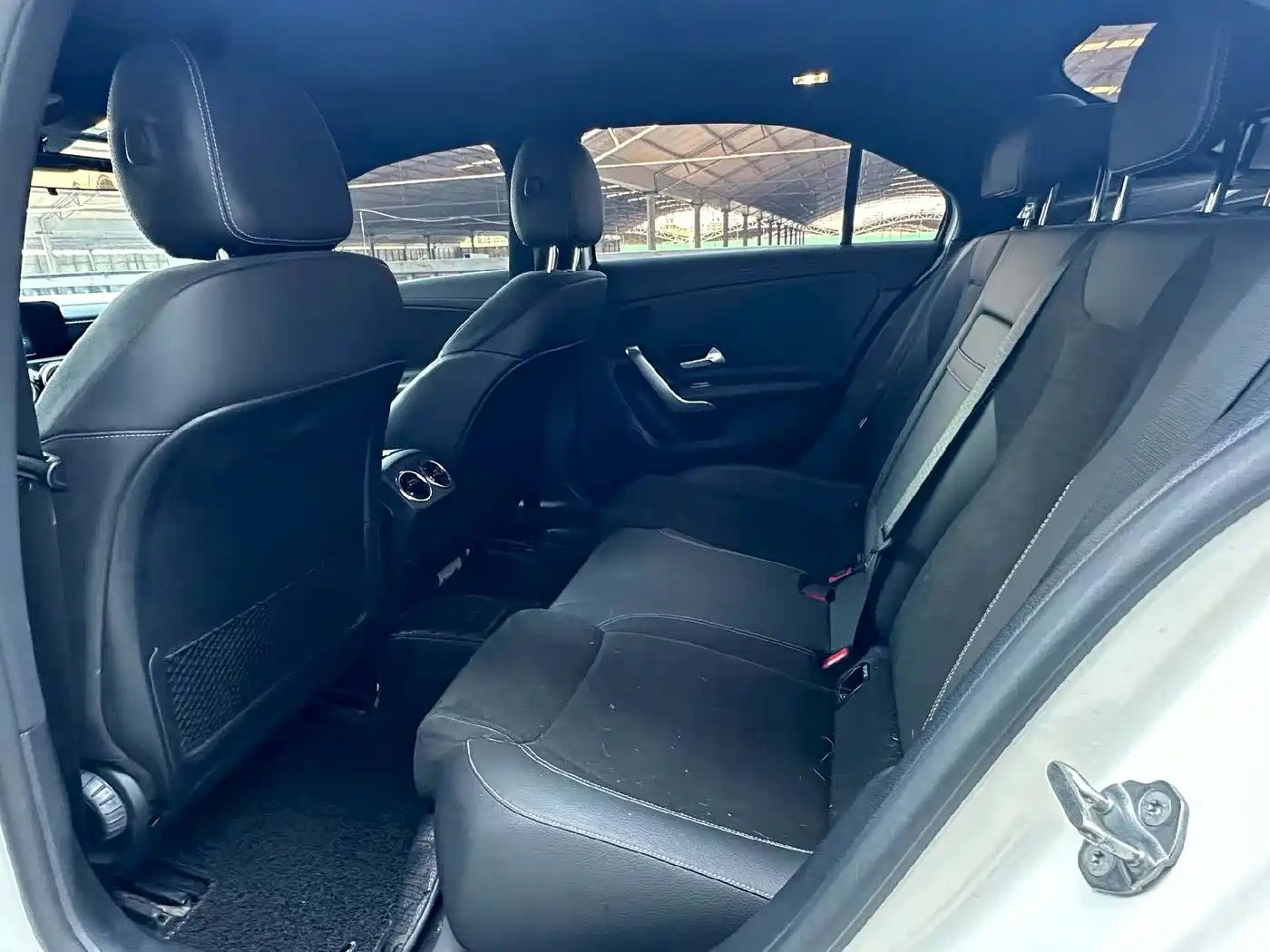 Mercedes-Benz A-Class 2019 A 180 L Sport Sedan фото 6