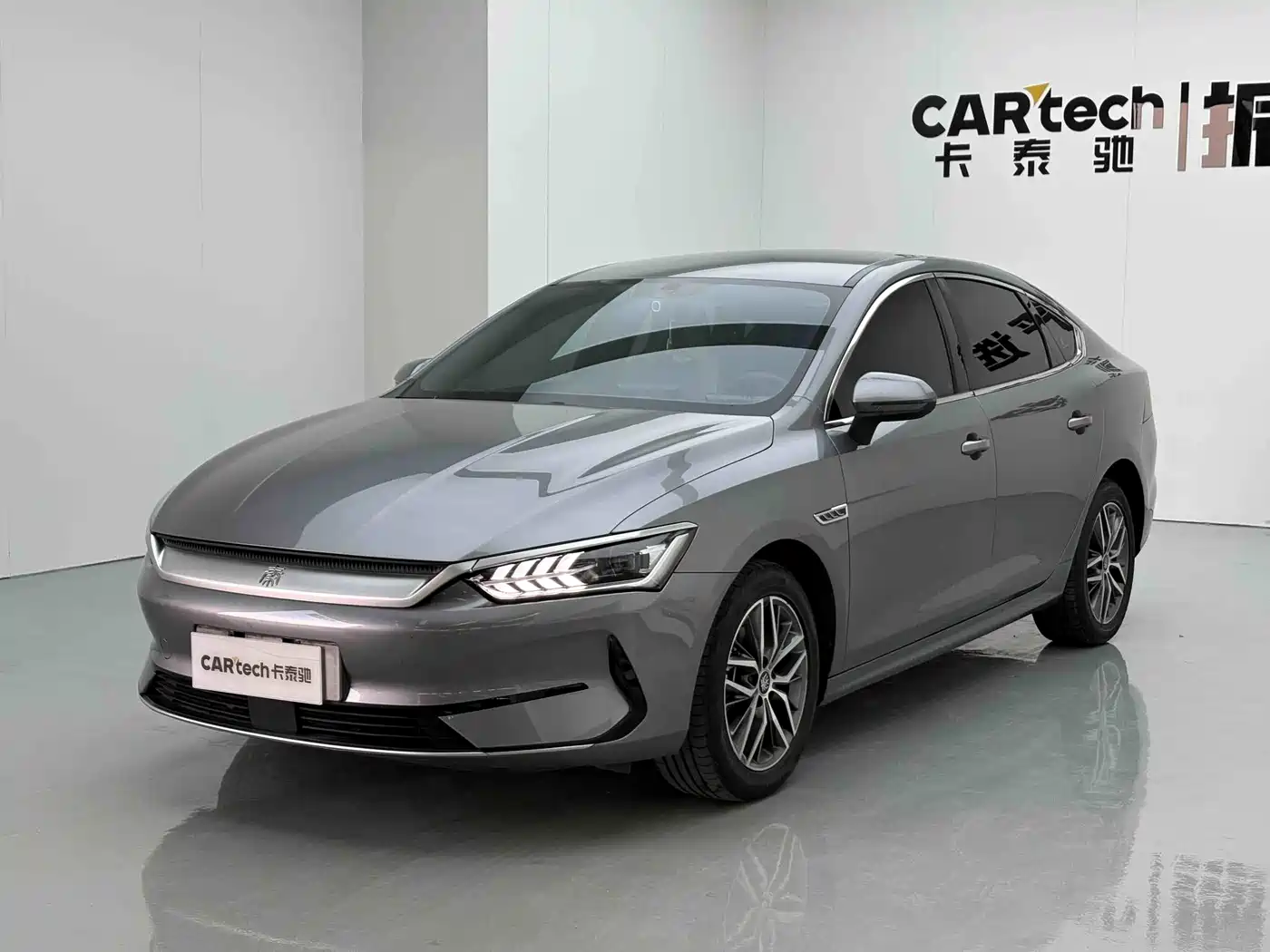 Photo 1 - BYD Qin PLUS