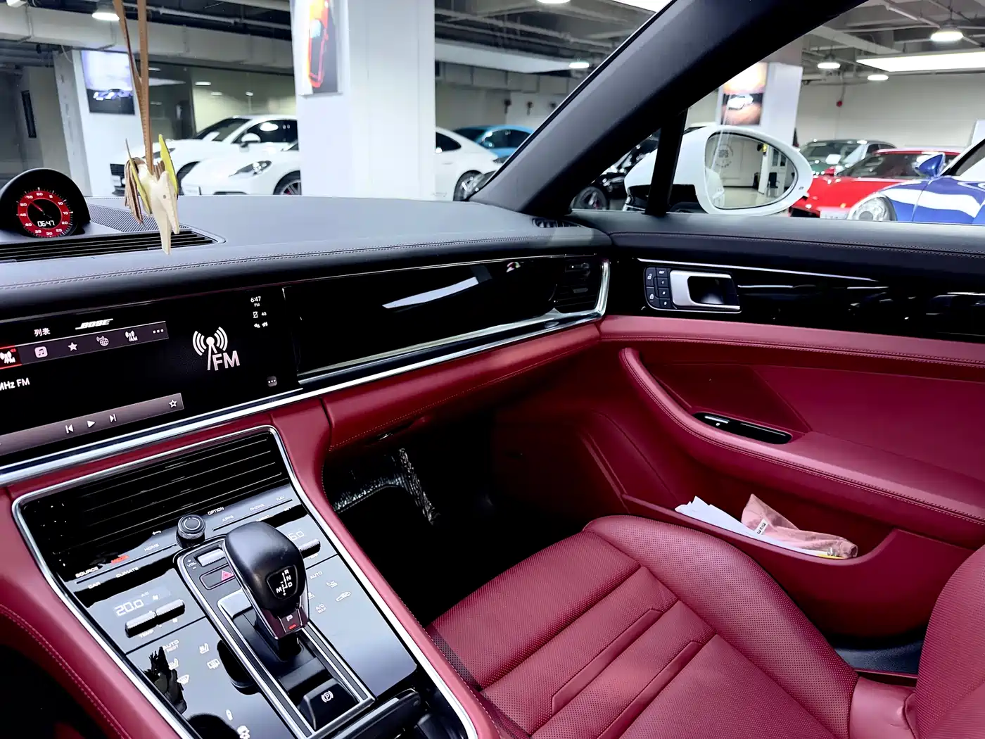 Porsche Panamera 2021 Model Panamera 2.9T фото 15
