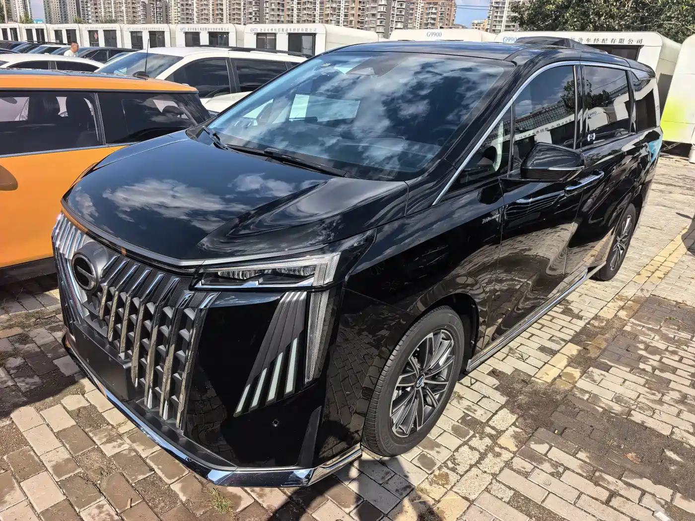 GAC TRUMPCHI TRUMPCHI M8