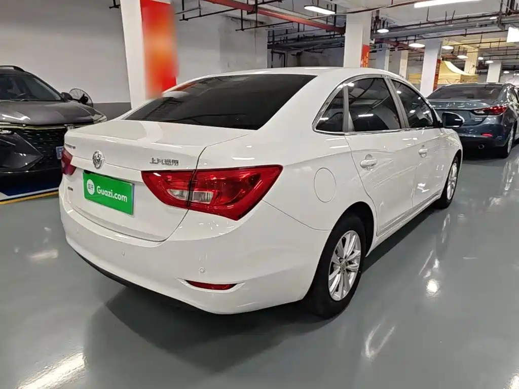 Фото 7 - Buick Excelle