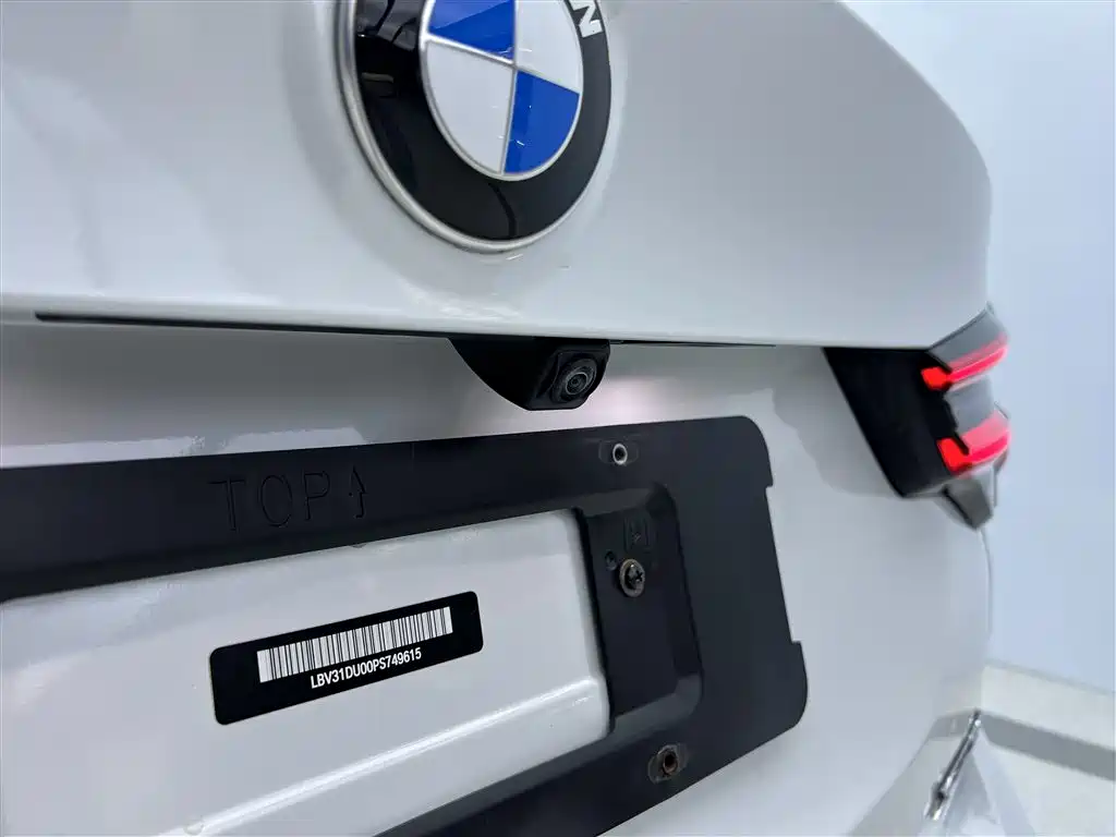 BMW X3 2023 xDrive30i Leading M Night Package фото 12