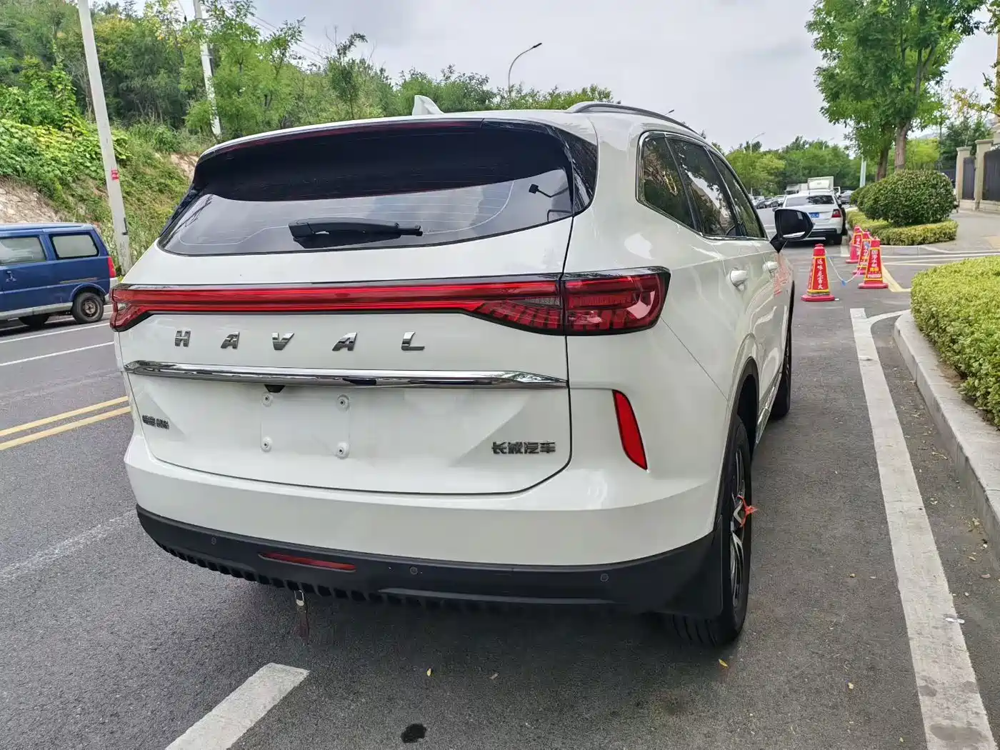 Фото 5 - Haval H6