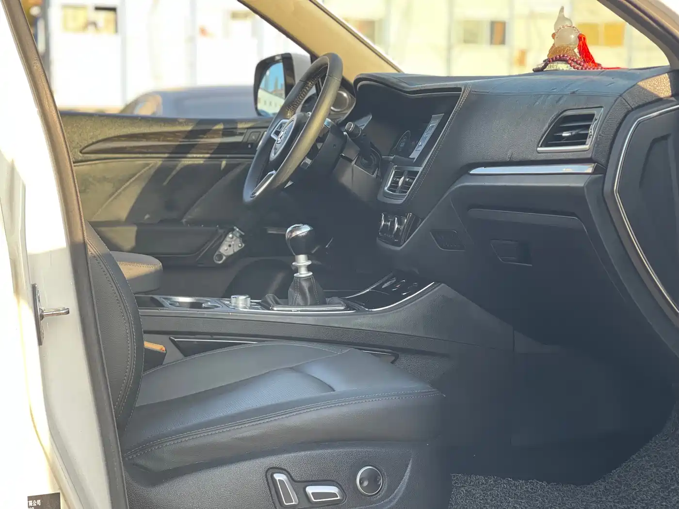 Zotye T600 2017 2016 1.5T Manual Elite