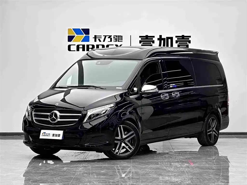 Mercedes-Benz V-Class 2017 Model V 260 L Premium Extended Edition