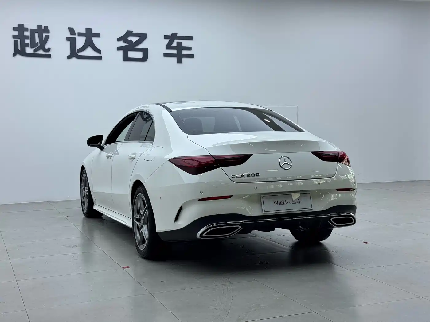 Mercedes-Benz CLA (Import) 2024 2024 CLA 200