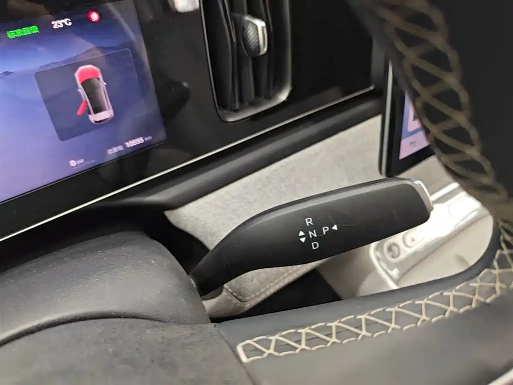 BYD Hai Shi 05 EV 2025 520KM Smart Navigation Edition фото 14