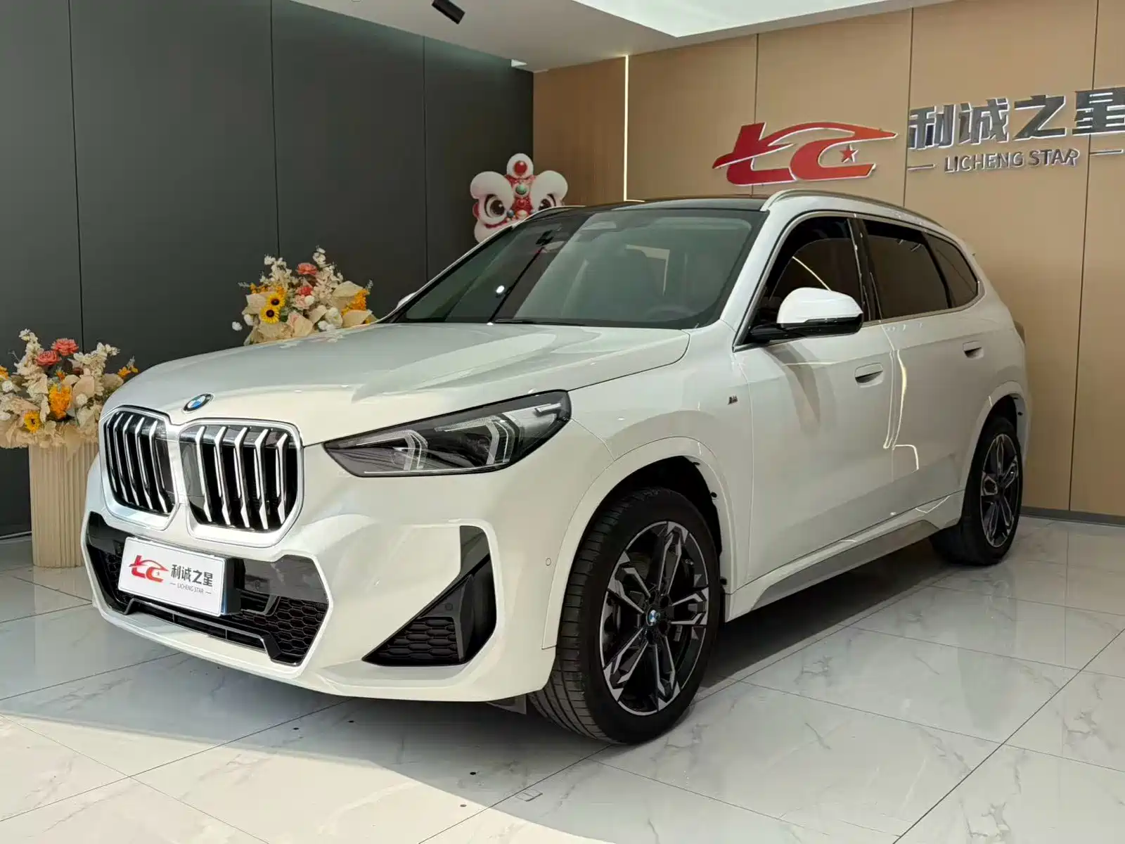 Фото 1 - BMW X1