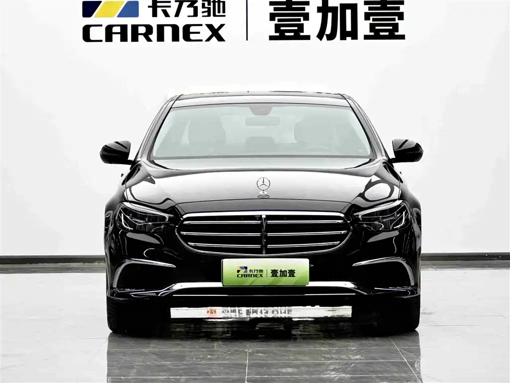 MERCEDES-BENZ E CLASS NEW ENERGY