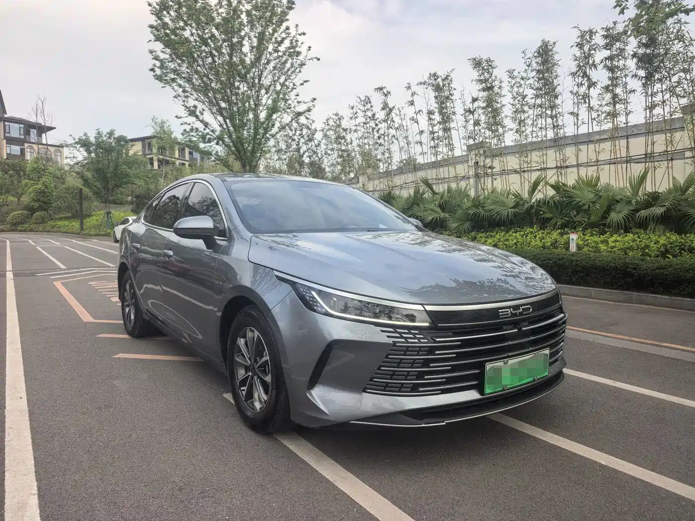 BYD Destroyer 05 2024 2024 Glory Edition DM-i 55KM Luxury
